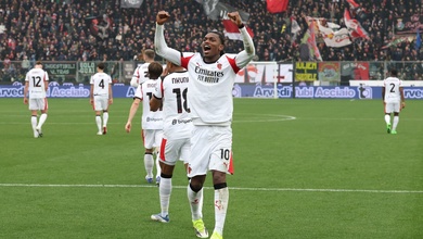 Rafael Leao mở ra triển vọng gia hạn hợp đồng với AC Milan