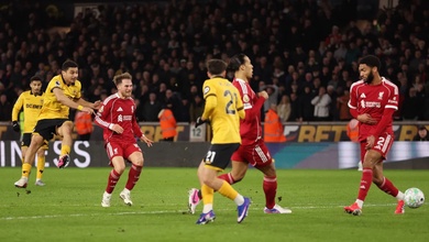 Bảng xếp hạng mới nhất Ngoại hạng Anh sau khi Liverpool nhận thất bại