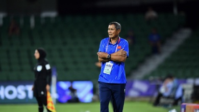 HLV Mai Đức Chung: Bản lĩnh giúp tuyển nữ Việt Nam vượt khó ngày ra quân