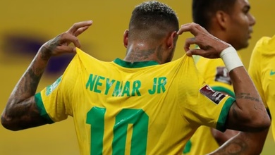 Dư luận Brazil đòi đưa Neymar vào đội hình dự World Cup 2026