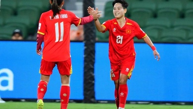 Tiền đạo 1m53 tỏa sáng rực rỡ, tuyển nữ Việt Nam thắng nghẹt thở ngày ra quân