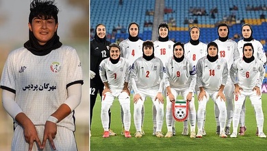 Bi kịch nữ cầu thủ Iran và màn từ chối hát quốc ca gây chấn động Asian Cup 2026