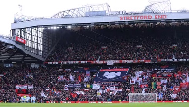 Các đội có lượng khán giả trung bình cao nhất châu Âu: 2 đội bóng Đức dẫn đầu, MU xếp thứ ba