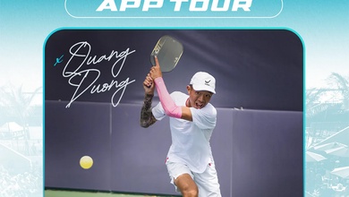 Quang Dương ký hợp đồng nhiều năm với APP Tour, khép lại khả năng trở lại PPA trong ngắn hạn