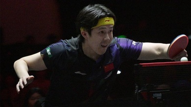 Đằng sau chức vô địch Singapore Smash của Wang Chuqin: Tín hiệu cảnh báo cho bóng bàn nam Trung Quốc