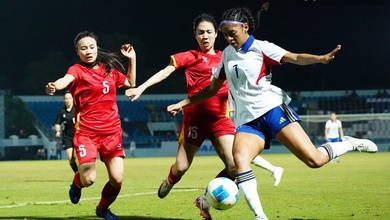 Xem trực tiếp tuyển nữ Việt Nam thi đấu ở Asian Cup 2026 ở đâu? kênh nào?