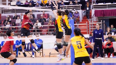 Lịch thi đấu cúp bóng chuyền Hoa Lư 2026 mới nhất