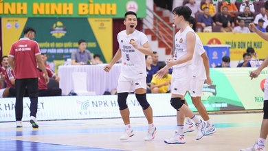 2 ứng cử viên vô địch chạm trán ngay vòng bảng cúp bóng chuyền Hoa Lư 2026