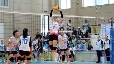 Chia bảng cúp bóng chuyền Hoa Lư: Nữ Hà Nội Tasco Auto chạm trán VTV BĐ Long An và Vietinbank