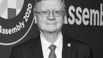 Cựu Chủ tịch Liên đoàn bóng chuyền châu Âu qua đời