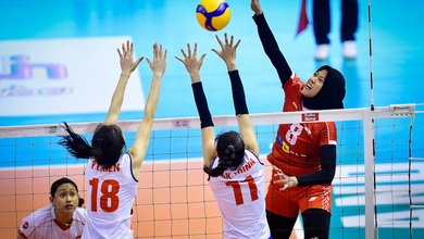 Indonesia tính nhập tịch 4 VĐV Brazil và Cuba, bóng chuyền Đông Nam Á có sắp bước vào “cuộc đua mới”?