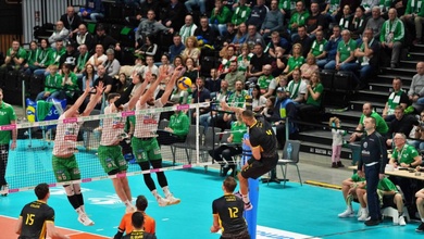 Olsztyn đánh bại Bełchatów trong cuộc đụng độ PlusLiga được lên lịch lại