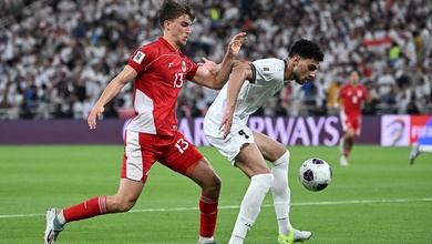 ĐTQG Indonesia lao đao lực lượng trước FIFA Days tháng 3/2026