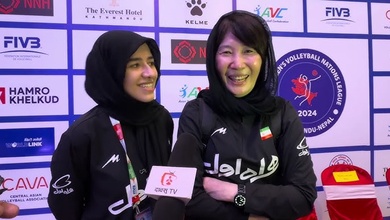 HLV bóng chuyền Iran trở về Hàn Quốc thành công sau các cuộc không kích tại Trung Đông