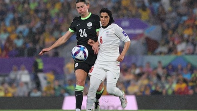 Thua đậm Australia, tuyển nữ Iran vẫn còn cơ hội dự World Cup 2027