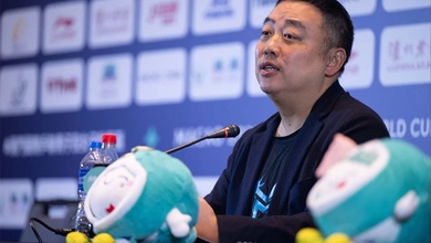 Cựu chủ tịch CTTA: Sức mạnh bóng bàn Trung Quốc không suy giảm, thế giới đang dần bắt kịp