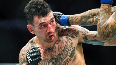 Thường bị bắt chước nhưng làm không tới, Holloway dạy các võ sĩ cách tạo ra khoảnh khắc tỷ đô trước UFC 326