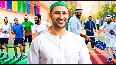 Từ thể thao đến gắn kết cộng đồng: Pickleball xuất hiện trong các hoạt động Ramadan tại Indonesia