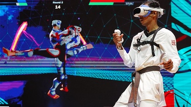Khi Taekwondo gặp Esports: Cuộc cách mạng số của môn võ Olympic