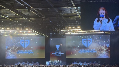 Top những giải đấu Esports tháng 2/2026: LMHT bùng nổ với LCK Cup, Counter-Strike thống trị lượng view