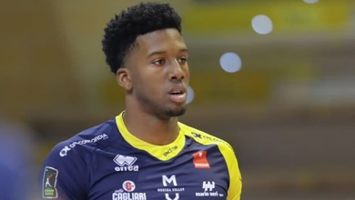 VĐV bóng chuyền người Cuba được giải cứu thành công khỏi Iran