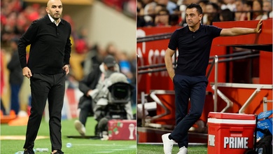 Xavi là ứng cử viên sáng giá nhất để dẫn dắt tuyển Ma rốc sau World Cup