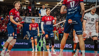 Vừa vô địch Siêu Cúp Đức, SVG tiếp tục thăng hoa tại cúp châu Âu