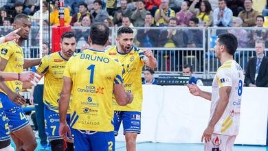 Đại diện Tây Ban Nha tiến gần tới tứ kết CEV Champions Legue