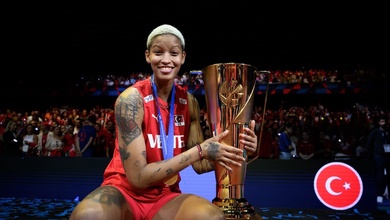 FIVB quy định thế nào để nhập tịch một VĐV bóng chuyền?