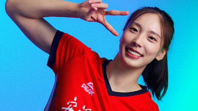 Phụ công kiêm đối chuyền Trung Quốc từng vô địch thế giới giải nghệ ở tuổi 30