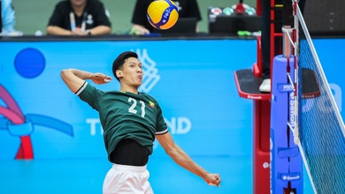 Giải bóng chuyền Đông Nam Á - SEA V.League 2026 tăng thêm đội tham dự