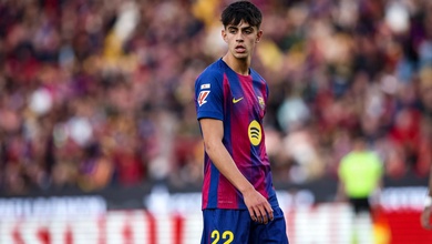 Những đội bóng trẻ nhất châu Âu: PSG, Chelsea và Barcelona nằm trong Top 10