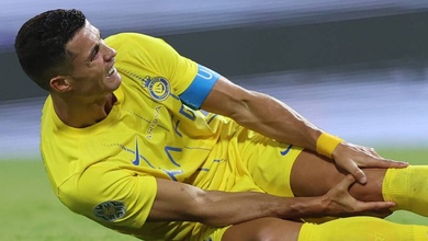 Ronaldo có thể bỏ lỡ 2 trận giao hữu vì chấn thương có thể nghiêm trọng hơn dự kiến