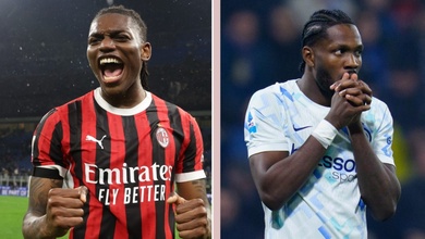 Leao sang Inter, Thuram sang Milan: Những người lẽ ra chơi trận derby ở phía bên kia sân