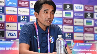 HLV Đài Bắc Trung Hoa tuyên bố sẽ thắng nữ Việt Nam