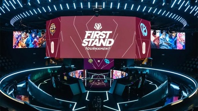 Lịch thi đấu First Stand 2026 LMHT hôm nay mới nhất: TSW vs G2