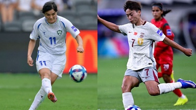 Link xem trực tiếp bóng đá nữ Uzbekistan vs nữ Trung Quốc ngày 6/3