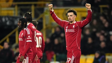 Màn báo thù ngọt ngào với 3 bàn thắng đưa Liverpool vào tứ kết FA Cup