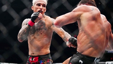 Dàn chuyên gia ESPN đồng loạt đứng về phía Max Holloway: Oliveira đơn độc tại UFC 326