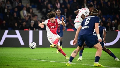 Ngai vàng của PSG lung lay sau thất bại đầu tiên trên sân nhà