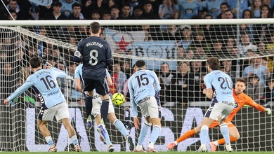 Valverde cứu nguy cho Real Madrid bằng chiến thắng kịch tính ở phút 90+4