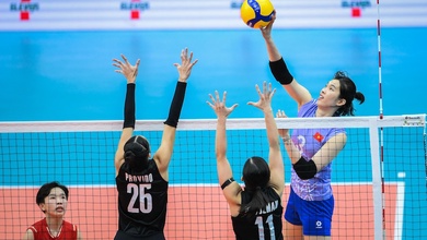 Công bố lịch thi đấu và địa điểm tổ chức giải bóng chuyền Đông Nam Á - SEA V.League