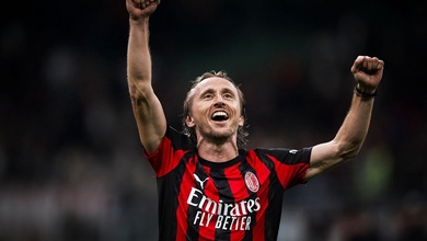 Hiệu ứng Modric giúp AC Milan vượt mốc 90 triệu người hâm mộ ở Trung Đông, Bắc Phi và Nam Mỹ