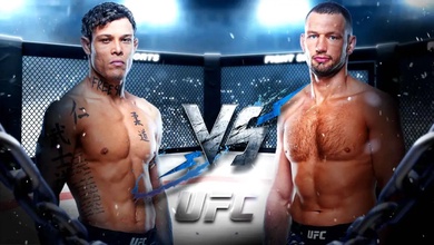 Giải mã trận thứ chính UFC 326: Cỗ máy vật lộn de Ridder đối đầu kỹ thuật gia Borralho