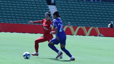 Bảng xếp hạng giải bóng đá nữ châu Á 2026 mới nhất