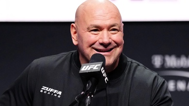 UFC Nhà Trắng - Freedom Fights 250: Bom tấn 60 triệu USD của Dana White sẽ có 2 trận tranh đai