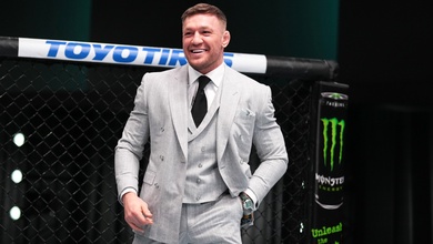 Conor McGregor mỉa mai trận đấu BMF tại UFC 326, tự tin tuyên bố sẽ hạ gục người chiến thắng