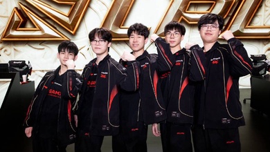 JD Gaming quét sạch Weibo Gaming, giành vé cuối cùng dự First Stand 2026