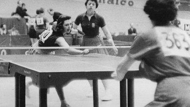 Di sản thầm lặng của Kathleen Best: Huyền thoại bóng bàn Anh qua lời kể của con trai