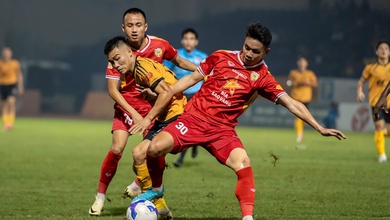 Kết quả bóng đá V.League 2025/26 vòng 15 hôm nay mới nhất